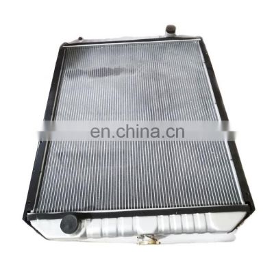 Radiator Assy 1301010-kc400 Engine Parts For Truck On Sale