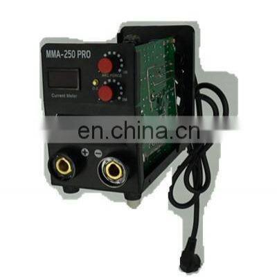Best Welder MMA-250BSP Reverse Parkside Arc Welder Inverter IGBT Welding Machine Other,igbt Optional 20-160A 335*125*195mm 4.2kg photo-5