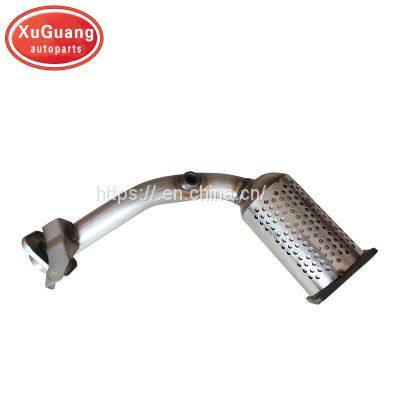 Factory Supply ceramic honeycomb catalytic converter  for Oriental Citroen C2