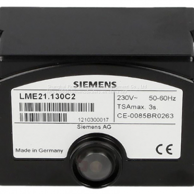 SIEMENS   LME21.130C2  Burner control