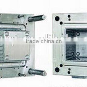 Professional custom design and make good quality supermarket basket mould