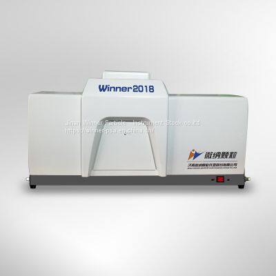 Winner 2018 Wet He-Ne Laser Particle Size Analyzer in the Laboratory of the Institute photo-5