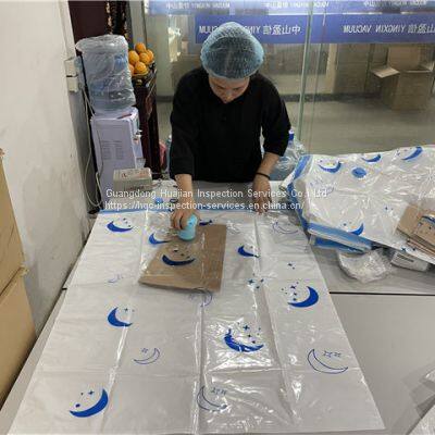 Inspection Service China for Vacuum Compression Bag photo-5