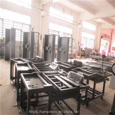 Chemical Industry IR Drying Tunnel Oven for Solvent-Ink of Glass and Plank Stuff photo-5
