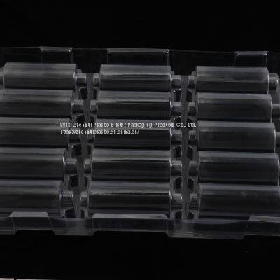 vacuum forming plastic PET trays thermoforming plastic packaging