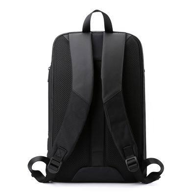 Custom LOGO Backpack Laptop Backpack With USB Charging Port Fits 15.6 Inch Laptop Backpack in Stock photo-4