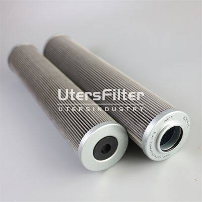 WT896 UTERS Replace of FILTREC hydraulic Oil Filter Element