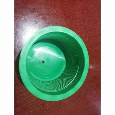 100% HDPE BTC thread protector for casing pipe