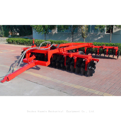 Tractor Tractor Heavy Combined Soil Preparation Machine for Sale photo-4