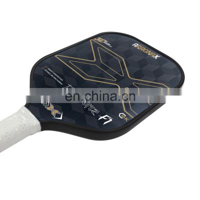 2023 Pickleball Paddle Customize Your Own Design USAPA 16MM Thickness T700 18k 24K Carbon Fiber Pickleball Paddle