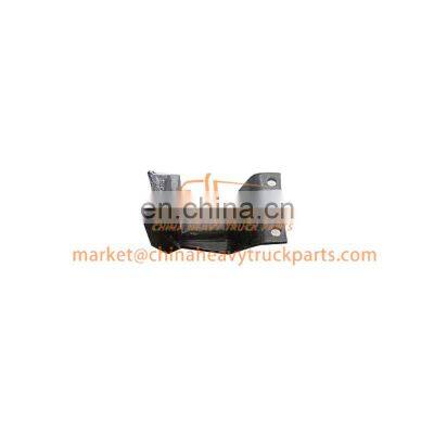 Foton Auman Truck Spare Parts 1B24950280034 Rear Suspension Limit Rubber Block Assy photo-4
