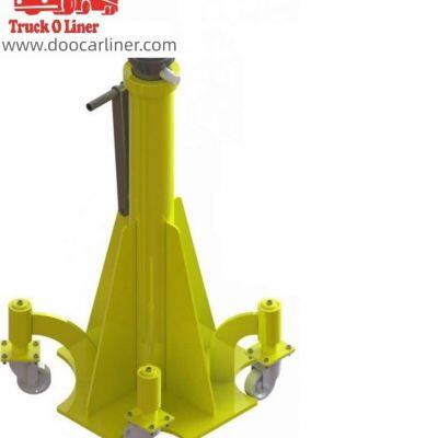 Truck safety stands ABJ-07