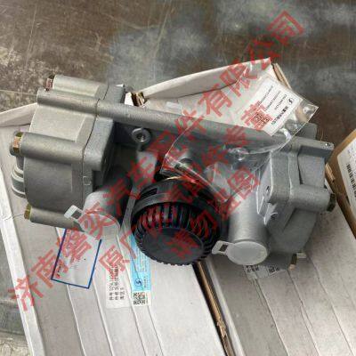 SHACMAN Shaanxi Automobile Delong Truck Accessories Original Factory Rear Axle Control Module DZ9L149360175 Authentic Shaanxi Automobile Whole Car Accessories photo-2