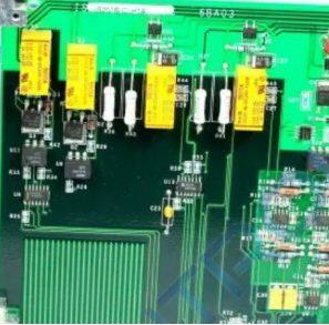 GE IS200BICIH1ADB interface card