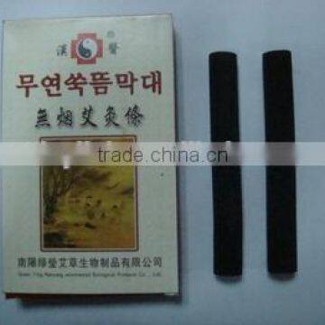 HAN YI smokeless moxa stick 14mm x 110mm 5pcs/box