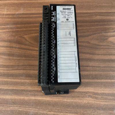 GE PLC IC660BBD120 GENIUS I/O MODULE