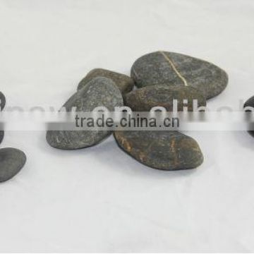 Polished and unpolished stone massage stone on sell