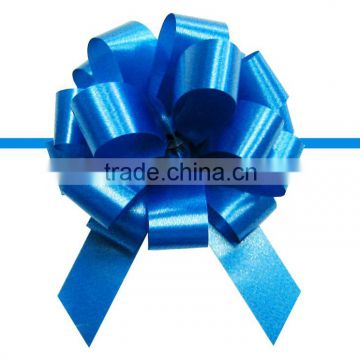 Holographic Ribbon, Loops Bow, Gift Ribbon, Pull Bow, made in China factory