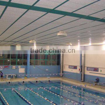 Noise Reduction Polyester Panel for Indoor Pool