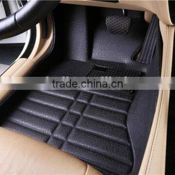 hot sale fashion cheap car carpet mat