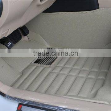 hot sale low price universal full set type 3d car floor mat