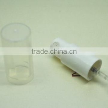 13/415 smooth surface plastic fragrance mist sprayer