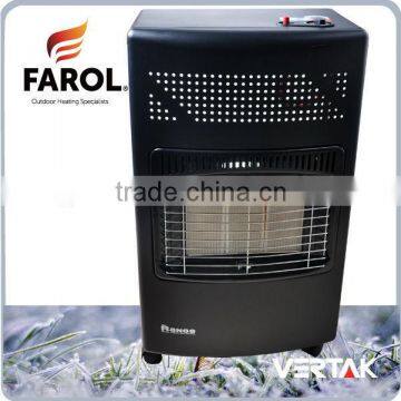 ceramic honeycomb heater