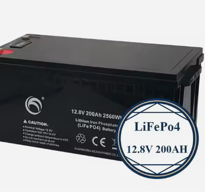 Lifepo4 Lithium Iron Phosphate 12.8v 200Ah photo-4