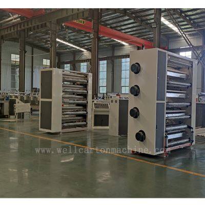 Grey Hard Board Production Line | Paper Solid Composite Production Line photo-2