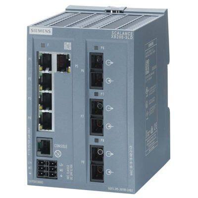 Переключатель Siemens 6GK5798-8Ma00-0AA1 6GK5798-8MD00-0A1 оригинальный в наличии