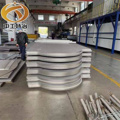 High Stability Invar 4J36 4J32 4J42 Invar Alloy Plate Alloy Round Steel Complete Specifications photo-2