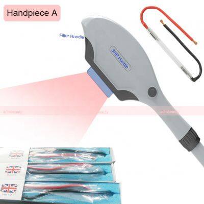 CE Approved IPL Laser Elight Ipl for Hair Removal and Whiten Skin E-light OPT Hair Removal Beauty Machine photo-3