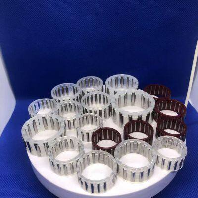 Supply with  textile needle roller bearing cage