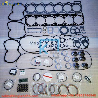 engine parts 2806 Upper Gasket Kit KRP1656 fit for perkins