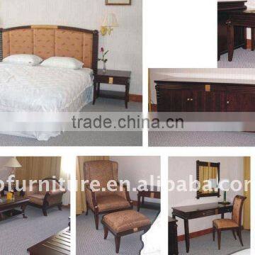 Modern Hotel bedroom furniture and sofa sets PFG312