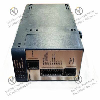 GE IC695PMM335 Pulse Measurement and Motion Control Module