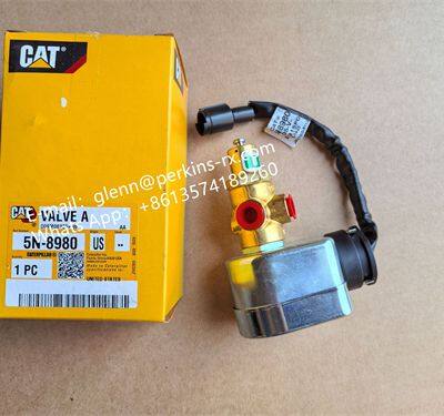Caterpillar 3512 Motor 5N-8980 Magnetventil