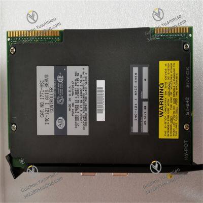 Allen-Bradley 1771-HS1 Controller Module photo-2
