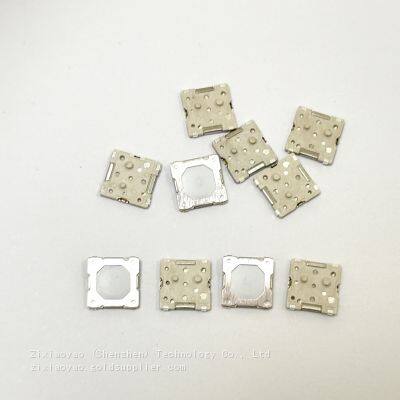 Replace ALPS Flash Switch With Second Gear Camera Switch SKRNPBE010 Thin Patch 6 * 6 * 0.9mm photo-2