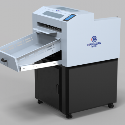 Shanghai Horizon Xb-Zn360plus Adsorption Double Blade Die Cutting Machine