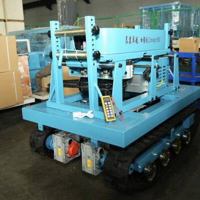 Fully Automatic Mobile High-efficiency Cable Conveyor - Tank 900 photo-4
