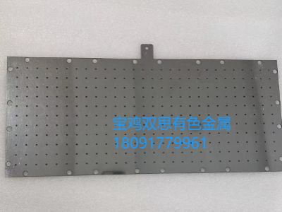 Molybdenum Plate photo-5