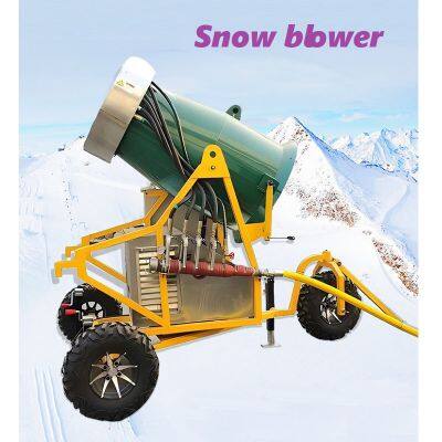 Snow Making Machine photo-3