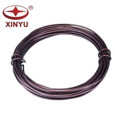 Magnetdraht QZYL-2/220 Niedriger Preis Rund Aluminiumdraht für den brasilianischen Markt photo-1