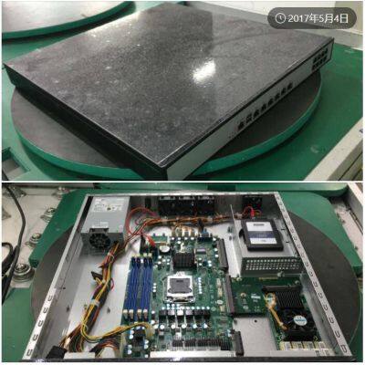 Network Appliance Hardware Appliance for Utm, Firewall, Vpn, Ips, Ids，load Balancing, Traffic Confrol , Gateway photo-3