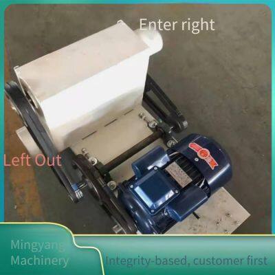 120mm Pipe Diameter Wheat Grain Suction Machine, Dual-drive Vehicle-mounted Grain Suction Machine, Single-phase Electric Material Suction Machine photo-3