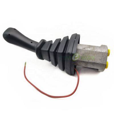 Baggerzubehör - Joystick-Aggregat für Yanmar-Bagger Vio 35-b, Gebrauchtes Joystick-Aggregat photo-2