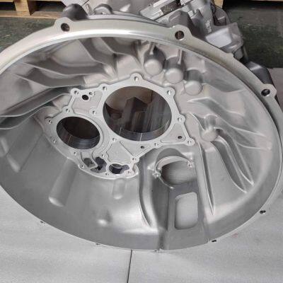 Truck Gearbox Clutch Housing Front Housing 1325201063 Is Suitable for LZF Gearbox 1325 201 063 photo-5
