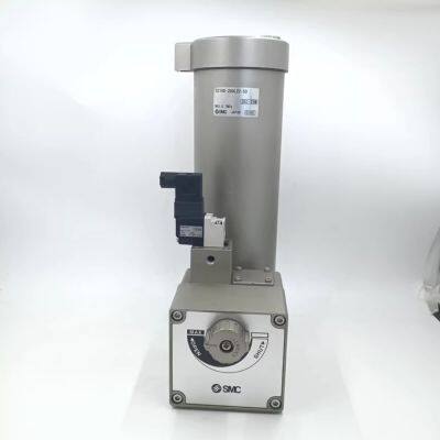 100% Original SMC Air-Hydro Unit CC100-500S11-5D Gas-liquid converter,Gas-liquid conversion device