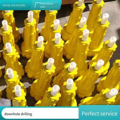 What is the Research Direction of High Air Pressure Down-the-hole Hammer? Low Air Pressure 90 - 115 Drill Bits, Taiye Drilling Rig Accessories photo-4